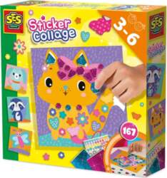SES Creative - Sticker Collage -