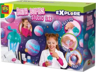 SES Creative - Studio Lab -