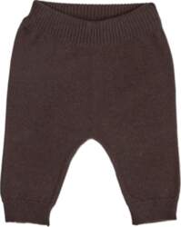 Smallstuff - Pants, Flat Knit Merino