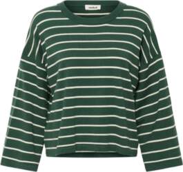 Soaked - Slspina Boxy Pullover Cropped