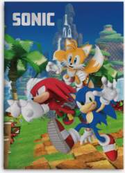 Sonic - Fleece Sonic - Son