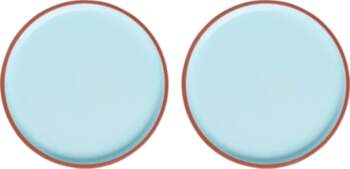 Studio About - Plate, Medium -