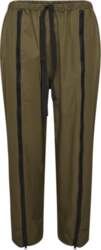 Stutterheim - Bash Zip Nylon Trouser