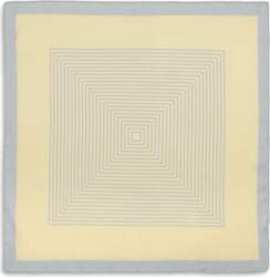 SUI AVA - Classic Patterned Scarf
