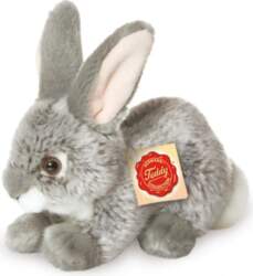Teddy Hermann - Sitting Rabbit Grey