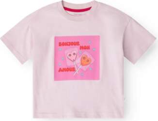 That`s Mine - Vilde Oversized T-Shirt