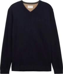 Tom Tailor - Basic V-Neck Knit