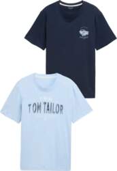 Tom Tailor - Doublepack T-Shirt, Packaging