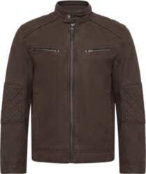 Tom Tailor - Faux Velour Touch