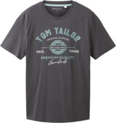 Tom Tailor - Logo Tee -