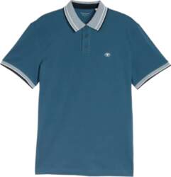 Tom Tailor - Printed Polo -