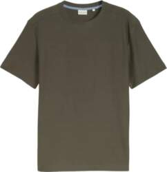Tom Tailor - Structured T-Shirt -