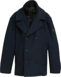 Tom Tailor - Wool Caban With