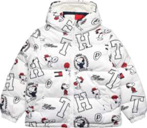 Tommy Hilfiger - Peanuts Puffer Jacket