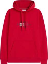 Tommy Hilfiger - Script Flag Hoodie