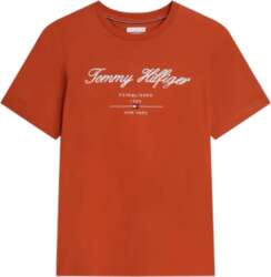 Tommy Hilfiger - Script Logo Tee