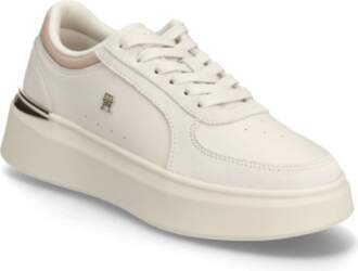 Tommy Hilfiger - Th Satin Platform
