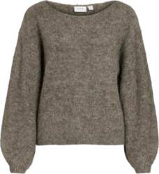 Vila - Vimarley L/S Knit Pullover-