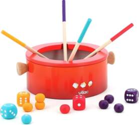 Vilac - Game - The Fondue