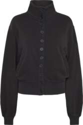 Weekday - Jersey Button Up Jacket