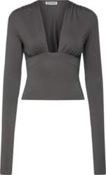 Weekday - Long Sleeve Top -