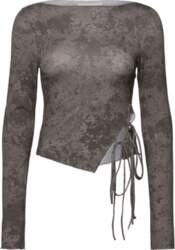Weekday - Side Tie Long Sleeve
