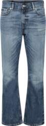Weekday - Sky Low Bootcut Jeans