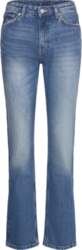 Weekday - Smooth High Slim Jeans