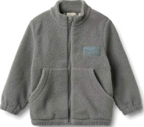 Wheat - Fleece Jacket Helge -