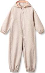 Wheat - Softshell Suit Limme -