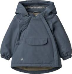 Wheat - Tech Jacket Sascha -