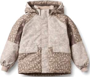 Wheat - Technical Jacket Lausto -