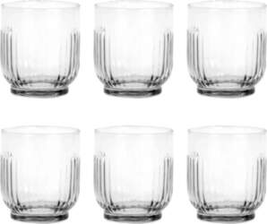 Aida - Drinking Glasses - Clear