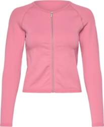 Aim´n - Ribbed Seamless Zip Jacket