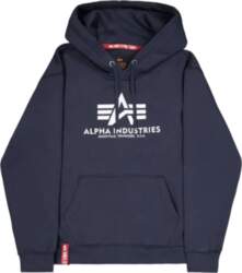 Alpha Industries - Basic Hoodie Bl