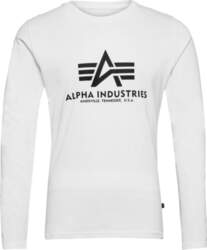 Alpha Industries - Basic Longsleeve Bl