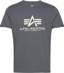 Alpha Industries - Basic T-Shirt Bl
