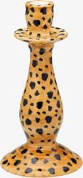 Anna + Nina - Leopard Candle
