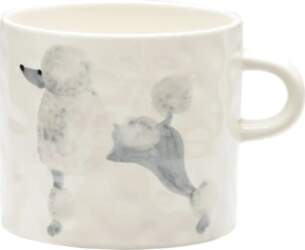 Anna + Nina - Poodle Mug