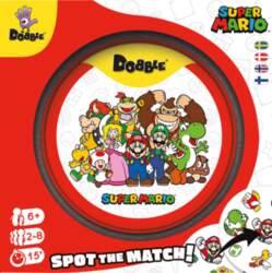 Asmodee - Dobble Super Mario -