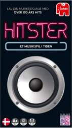 Asmodee - Hitster Original Danish (New)