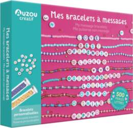 Auzou - Activity Kit - Message