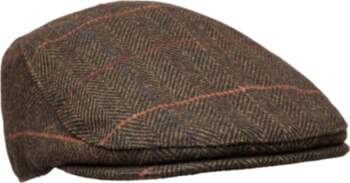 Barbour - Barbour Cheviot Flat Cap