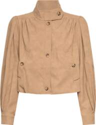 Bardot - Leon Vegan Leather Jacket