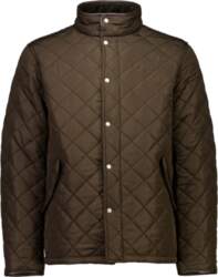 Bison - Classic Quilted Jacket -