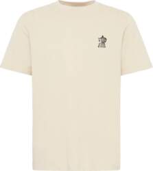 Blend - Bhkaz S/S Emb Tee