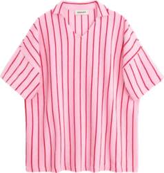 Bongusta - Naram Collar Tee -