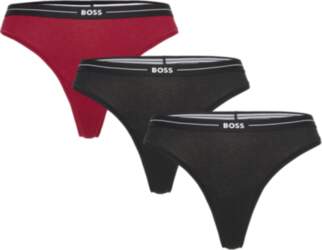 BOSS - 3P Thong - Stringi