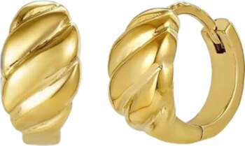 Bud To Rose - Gem Earring
