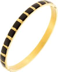 By Jolima - Avenue Bangle Black